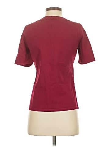 White House Black Market Short Sleeve Top (view 2)