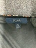 Eclair 100% Polyester Black 3/4 Sleeve Blouse Size XL - photo 7