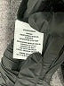 Eclair 100% Polyester Black 3/4 Sleeve Blouse Size XL - photo 8