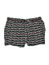 Old Navy Chevron-herringbone Black Board Shorts Size S - photo 1
