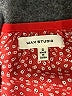 Max Studio 100% Polyester Red Long Sleeve Blouse Size S - photo 7