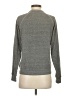 Alternative Earth Graphic Gray Pullover Sweater Size XS - photo 2
