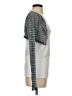 KNWLS Gray Silver Cardigan Size XS - photo 4