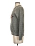 Alternative Earth Graphic Gray Pullover Sweater Size XS - photo 5