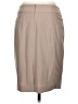 Calvin Klein Solid Tan Formal Skirt Size 4 (petite) - photo 2