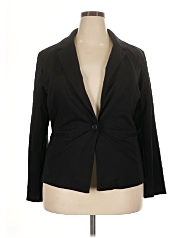 Ashley Stewart Blazer (view 1)