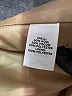 Trouve Tan Wool Coat Size XS - photo 8