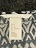 H&M 100% Polyester Black 3/4 Sleeve Blouse Size L - photo 7