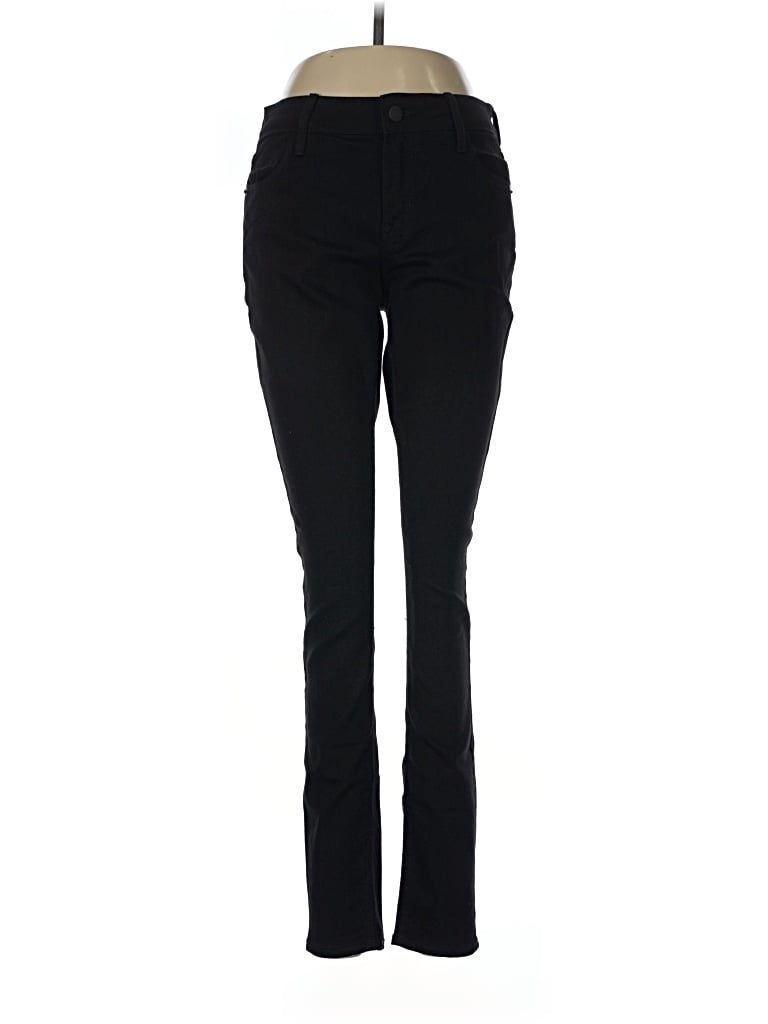 Pre-owned Old Navy Jeggings In Black