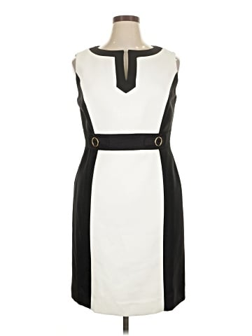 Tahari by ASL Casual Dress (view 1)