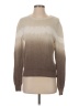 Splendid 100% Cotton Brown Pullover Sweater Size XS - photo 1