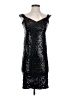 Assorted Brands Stars Black Cocktail Dress Size XS - photo 1