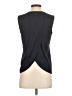 Athleta Blue Black Sleeveless T-Shirt Size S - photo 2