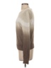 Splendid 100% Cotton Brown Pullover Sweater Size XS - photo 5