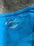 Kim Rogers Teal Active T-Shirt Size L - photo 7