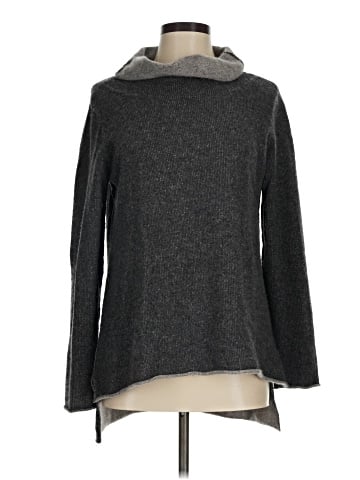 Eileen Fisher Cashmere Pullover Sweater (view 1)