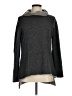 Eileen Fisher 100% Cashmere Gray Cashmere Pullover Sweater Size M - photo 1