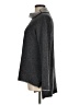 Eileen Fisher 100% Cashmere Gray Cashmere Pullover Sweater Size M - photo 5