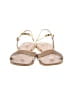 Unbranded Gold Sandals Size EU 42 - photo 2