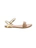 Unbranded Gold Sandals Size EU 42 - photo 1