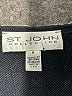 St. John Collection Black Jacket Size 8 - photo 4