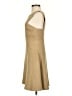 Tibi Tweed Tan Casual Dress Size 2 - photo 5