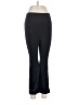 Oysho Solid Black Active Pants Size M - photo 1