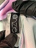 Onzie Tie-dye Purple Yoga Pants Size S - photo 4