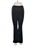 Oysho Solid Black Active Pants Size M - photo 2