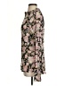 Reformation 100% Viscose Floral Pink Long Sleeve Blouse Size XS - photo 5