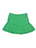 Main Strip Solid Green Skort Size L - photo 2