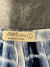 Just Living 100% Rayon Blue Sleeveless Blouse Size L - photo 7