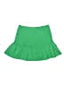 Main Strip Solid Green Skort Size L - photo 1
