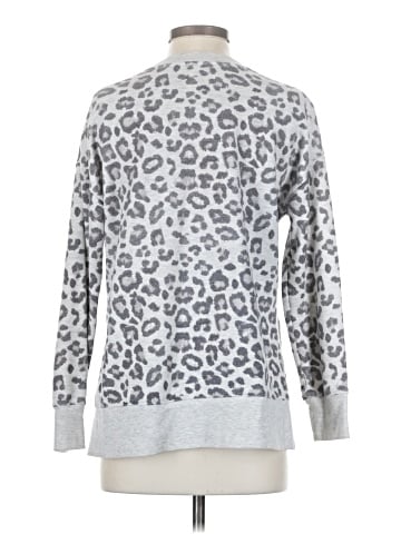 Green Tea Pullover Sweater (view 2)