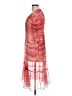 Mason Thomas Pink Cocktail Dress Size L - photo 5