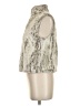 Eight Sixty 100% Polyester Silver Faux Fur Vest Size XS - photo 5