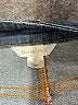 Garnet Hill Blue Denim Skirt Size 2 (petite) - photo 4