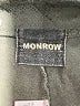 Monrow Paisley Gray Casual Pants Size S - photo 4