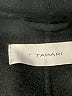 T Tahari Black Coat Size M - photo 6