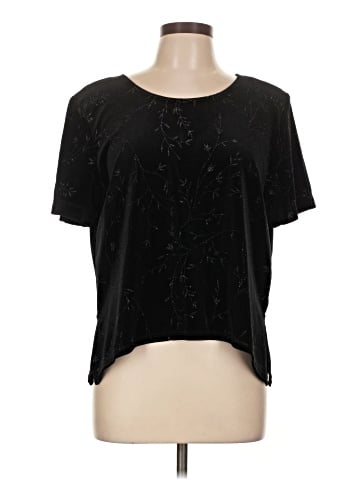 Teddi Short Sleeve Top (view 1)
