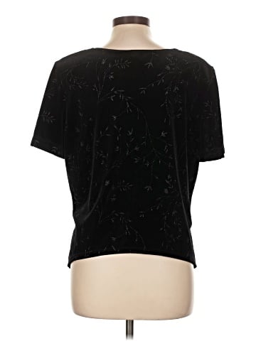 Teddi Short Sleeve Top (view 2)