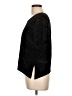 Teddi Black Short Sleeve Top Size 12 - photo 5