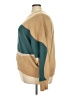 ELOQUII Color Block Tan Pullover Sweater Size 26 - 28 Plus - photo 5