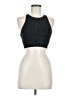Lululemon Athletica Black Tank Top Size 6 - photo 1