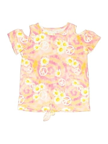 The Children's Place Short Sleeve Top (view 1)