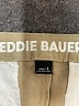 Eddie Bauer Solid Tan Khakis Size 31 waist - photo 7