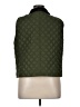 J.Crew Collection 100% Polyester Green Vest Size XL - photo 2