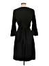 Max and Cleo Solid Black Cocktail Dress Size L - photo 2