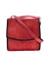 Bruno Magli Color Block Red Crossbody Bag One size - photo 1
