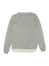 Assorted Brands Solid Silver Sweatshirt Size 10 - 11 - photo 2